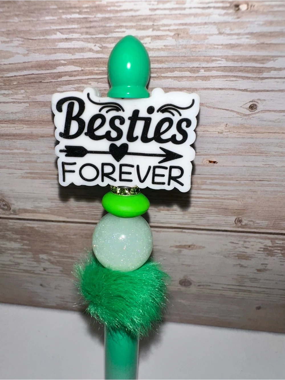 STYLUS PENS - Besties Forever Ombre - Green, Purple, Blue